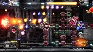 R-TYPE FINAL2.5 &ndash; Stage Z4.0 B-5D DIAMOND WEDDING [R-TYPER3]