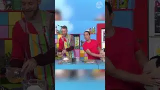 Hamish, Humpty and Kaeng bake a cake on Play School | ABC Kids #shorts