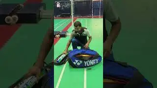 If you're a badminton player, this kitbag checklist is your survival guide.