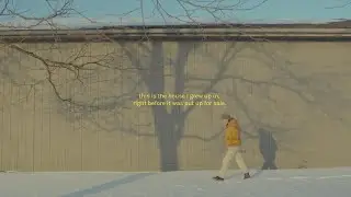 remembering a childhood home