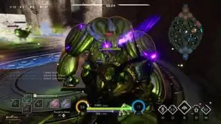 Paragon Nighthawk 619