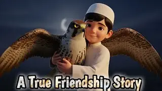A True Friendship Story | Ali and the Wise Falcon | Inspirational 3D Animated Story