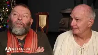 Arts Club Theatre Company's IT'S A WONDERFUL LIFE  - Artist Interviews