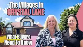 Touring One Of Crystal Lake&rsquo;s TOP Areas... Wyndmuir Subdivision, Crystal Lake IL &mdash; Neighborhood Tour