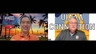 UIAAA Connection#147&ndash;Deren Oshiro, CMAA, President of the Hawaii Interscholastic Ath Directors Assoc