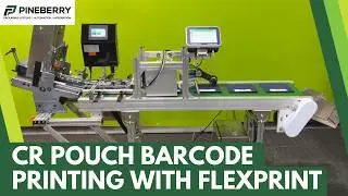FlexPrint Makes Cannabis Pouch Labeling Effortless