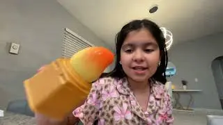 Trying the viral mango ice cream creams. Hope you enjoy it please like in sub