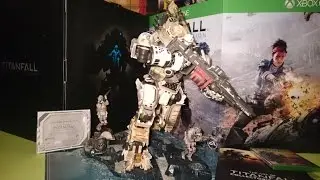 ТИТАНИЧЕСКИЙ АНБОКСИНГ TITANFALL COLLECTOR'S EDITION