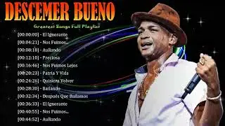 🏝️ Descemer Bueno &ndash; Songs That Capture Heart, Culture, and Island Vibes 🎧