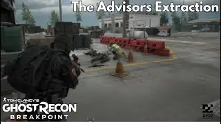 The Advisor's Extraction (Operation Motherland ) - Ghost Recon Breakpoint