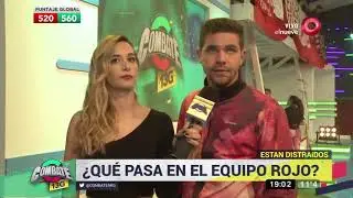 &iquest;Qu&eacute; pasa en el Equipo Rojo?