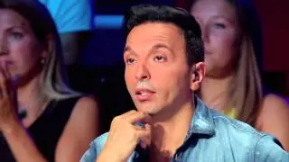 HUGO DUQUETTE : Beautiful and Amazing show ! France's Got Talent 10 November 2015