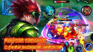 X BORG JUNGLER MODE BAR BAR‼️ BEST BUILD XBORG 2026