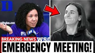Coach Team USA Holds EMERGENCY Meeting About Caitlin Clark - Leaked Details