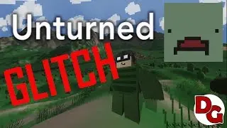 Back to the Future Glitch (Unturned)