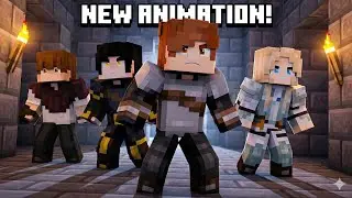 ShadowFall New Minecraft Animation Series