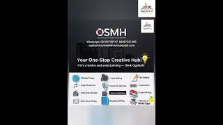 Ogefash Services: - Jingle Production, Web Design, Biography/Project Writing, all kinds of write ups