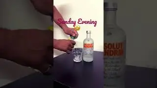 Absolut Mandarin with limonata #shorts #viral #like #subscribe#shortsvideo #short