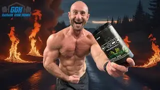 STRAP ON YOUR SEATBELT! 💨 ALL GAS NO BRAKES 0-100 Pre-Workout Review