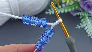 oh my god !** this is incredible ,,, you will love this idea ... great idea#crochet #knitting