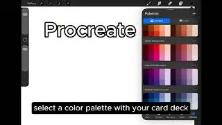Palette Scout Swatch Files for Digital Design & Illustration