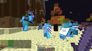 VeltPVP Legions | Voltage vs. Gucci