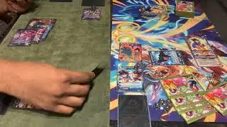 SS4 Vegeta / Janemba Vs Kidku Red Skill-Less Game 2 - Proving Ground Battle Series