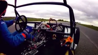 K-1 Attack GTR acceleration