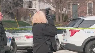 Grand jury indicts ex-husband suspected in killings of Columbus couple