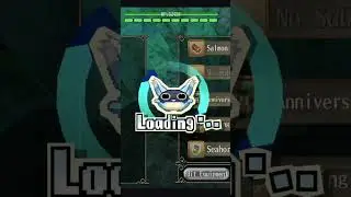 Toram gave me a clone and it still gets bullied.