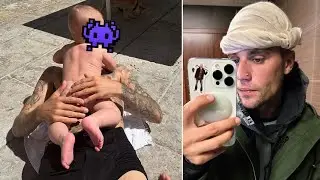 Justin Bieber Breaks Silence with Rare Pic of Baby Jack Blues Amid Health Struggles & Marriage Drama