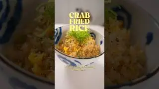 Это мой рецепт жареного риса с крабом 😉 Что вы думаете?