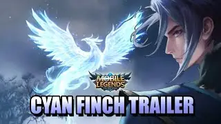 New Hero CYAN FINCH 