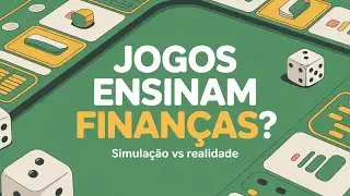 Jogos financeiros ajudam mesmo a aprender a investir?