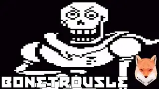 Bonetrousle  - Undertale (String Quartet Sheet Music)