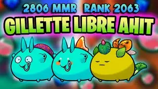 HIGH RANK DUAL BLADE AAP LINEUP | S21(DAY 50) | LEADERBOARDS | AXIE INFINITY