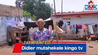 9m sur 15m Dans la Commune de Lemba_Salongo Réf. Station Salongo 