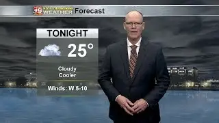 Dan's 7 Day Outlook - December 26, 2019