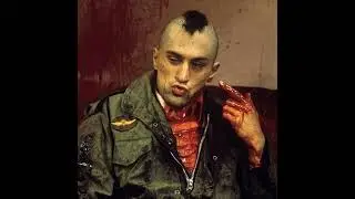 Taxi Driver - Here's a man who would not take it anymore (F song - Strawberry Guy)