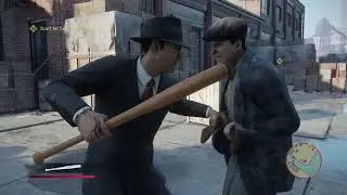 Mafia Definitive Edition All Takedowns in Slow Motion (Shortened version)