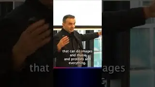 AI develops really new knowledge | Dr. Pero Mićić