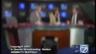 WKBW-TV 11pm News Close