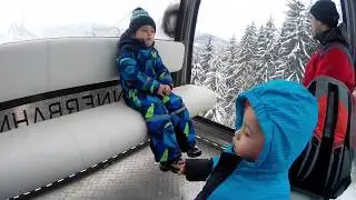 Jennerbahn (cable car) in Berchtesgaden