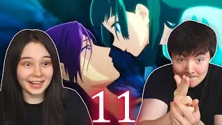 THE HUNT! 💥🔫 Apothecary Diaries Season 2 Ep 11 REACTION!!