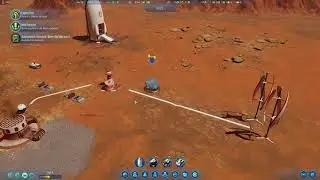 Surviving Mars Gameplay - Episode 1 - Building an Outpost on Mars