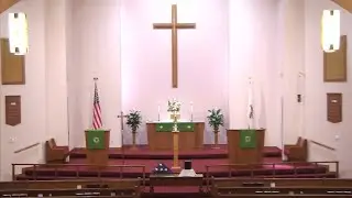 Faith HSV Funeral Service - David Drago 6.30.23