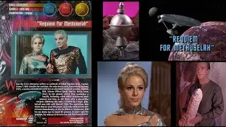 Star Trek TOS music ~ Requiem for Methuselah
