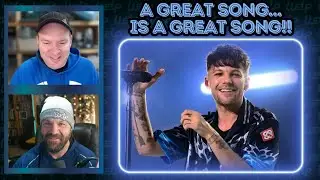 Louis Tomlinson -  Drag Me Down (Live) | REACTION