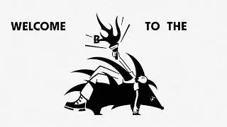 blot.- Welcome to the Blot (Official Visualiser)