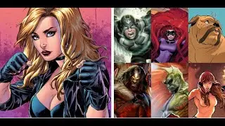 Why The Inhuman Royal Family Should Be Black Canary's Archenemy?